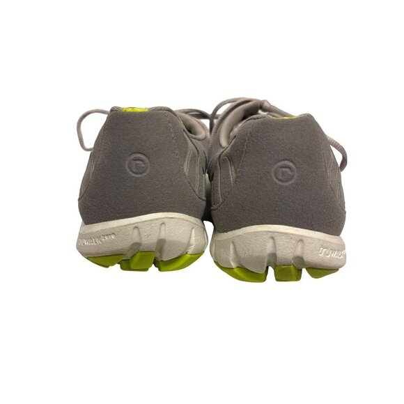 Rockport V79886 Truwalk Zero Welded Grey Lace Sneaker Shoes Size 8.5 - Picture 5 of 8